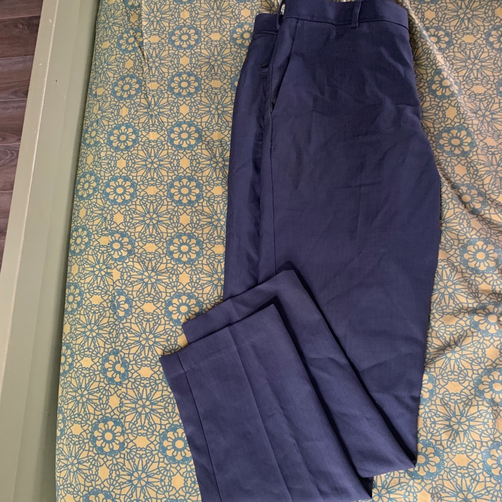 Van Heusen Men's Slim Fit StretchTraveler Pants